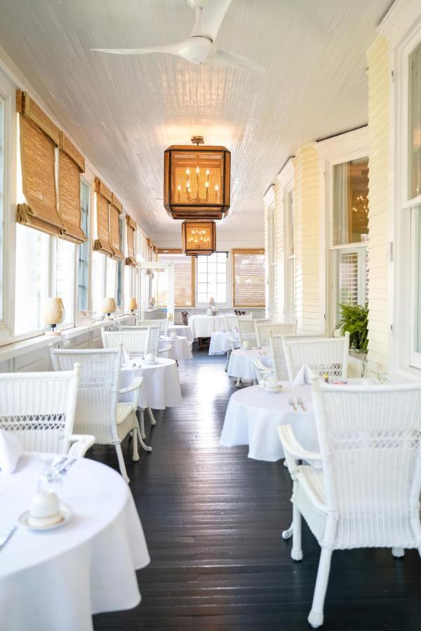 The Edenton Collection-The Granville Queen Inn Екстер'єр фото