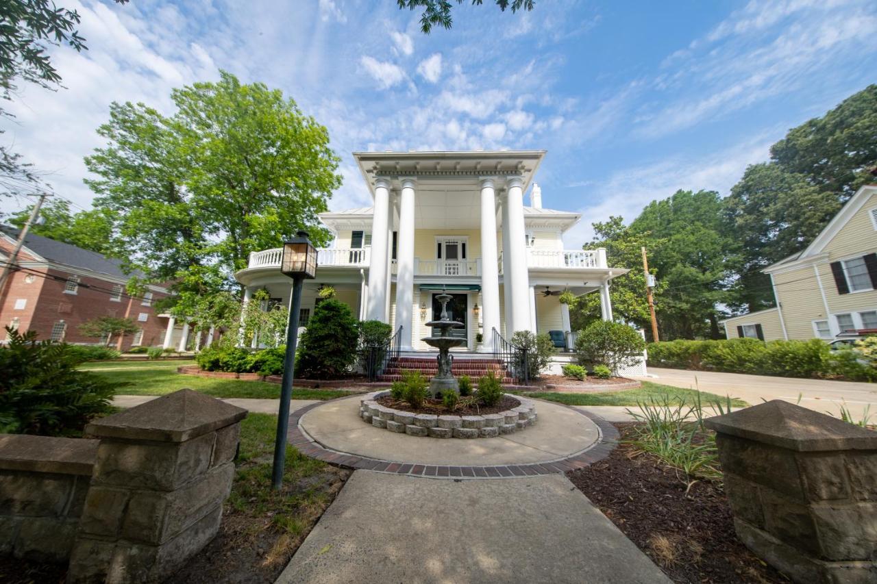 The Edenton Collection-The Granville Queen Inn Екстер'єр фото
