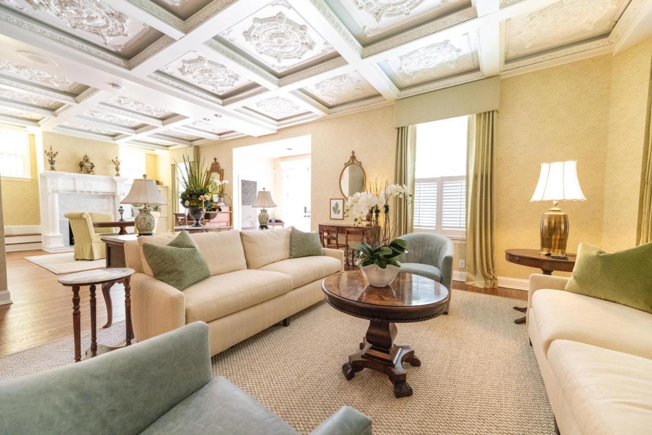 The Edenton Collection-The Granville Queen Inn Екстер'єр фото