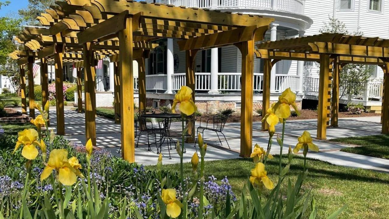 The Edenton Collection-The Granville Queen Inn Екстер'єр фото