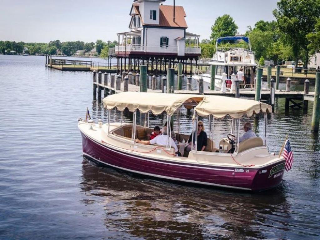 The Edenton Collection-The Granville Queen Inn Екстер'єр фото