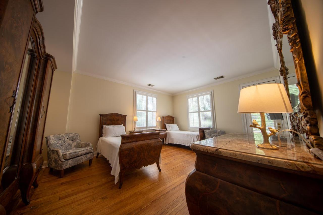 The Edenton Collection-The Granville Queen Inn Номер фото