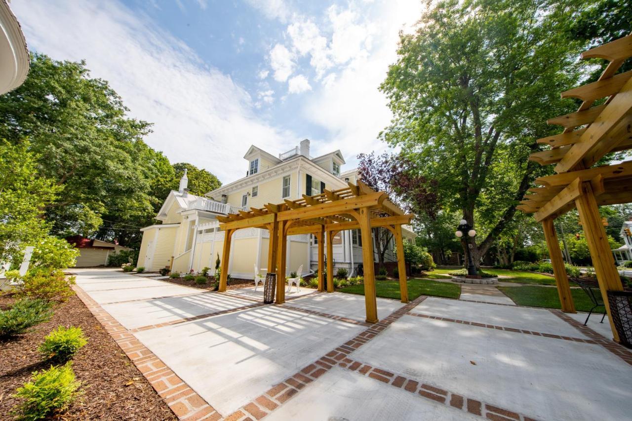 The Edenton Collection-The Granville Queen Inn Екстер'єр фото