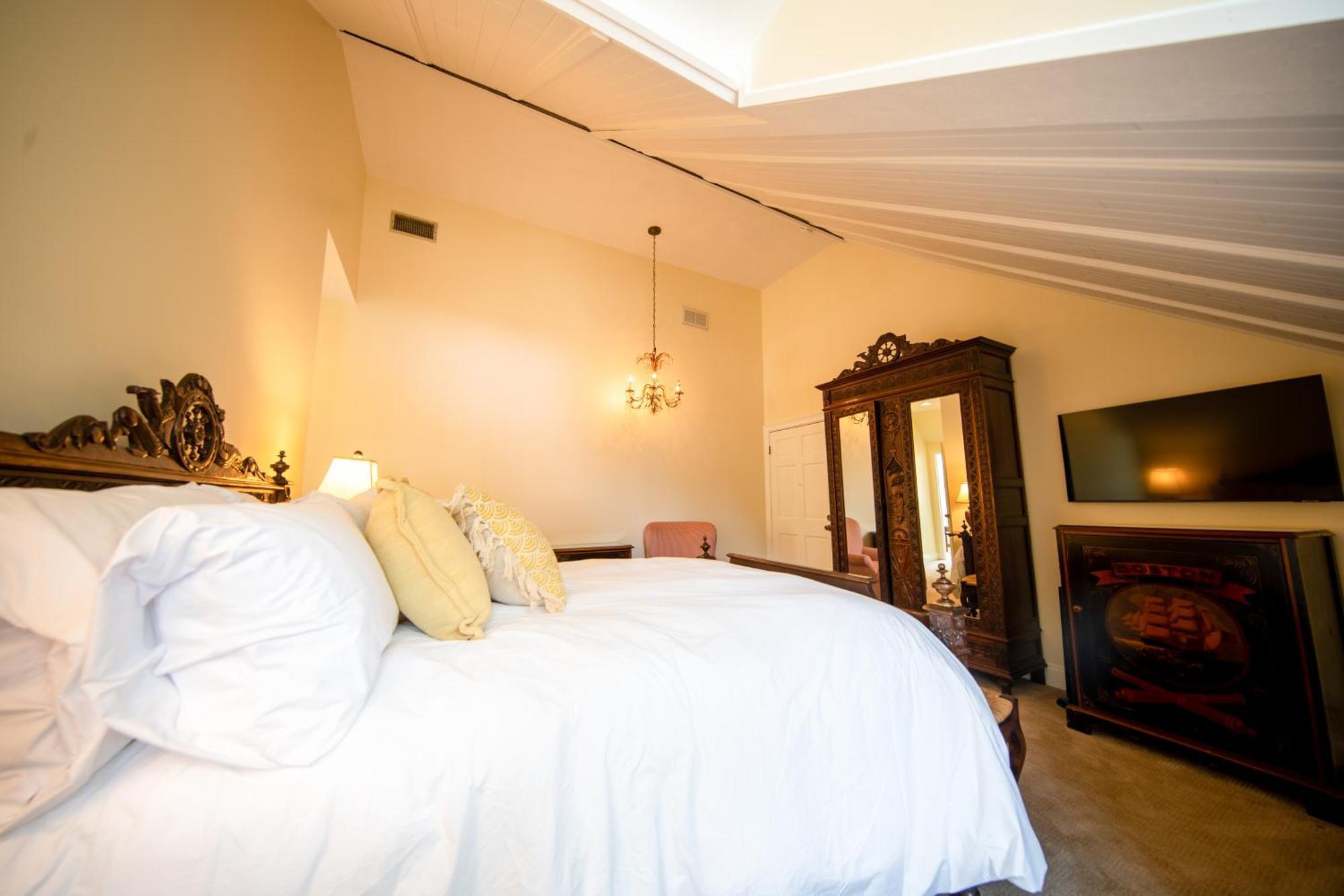 The Edenton Collection-The Granville Queen Inn Номер фото