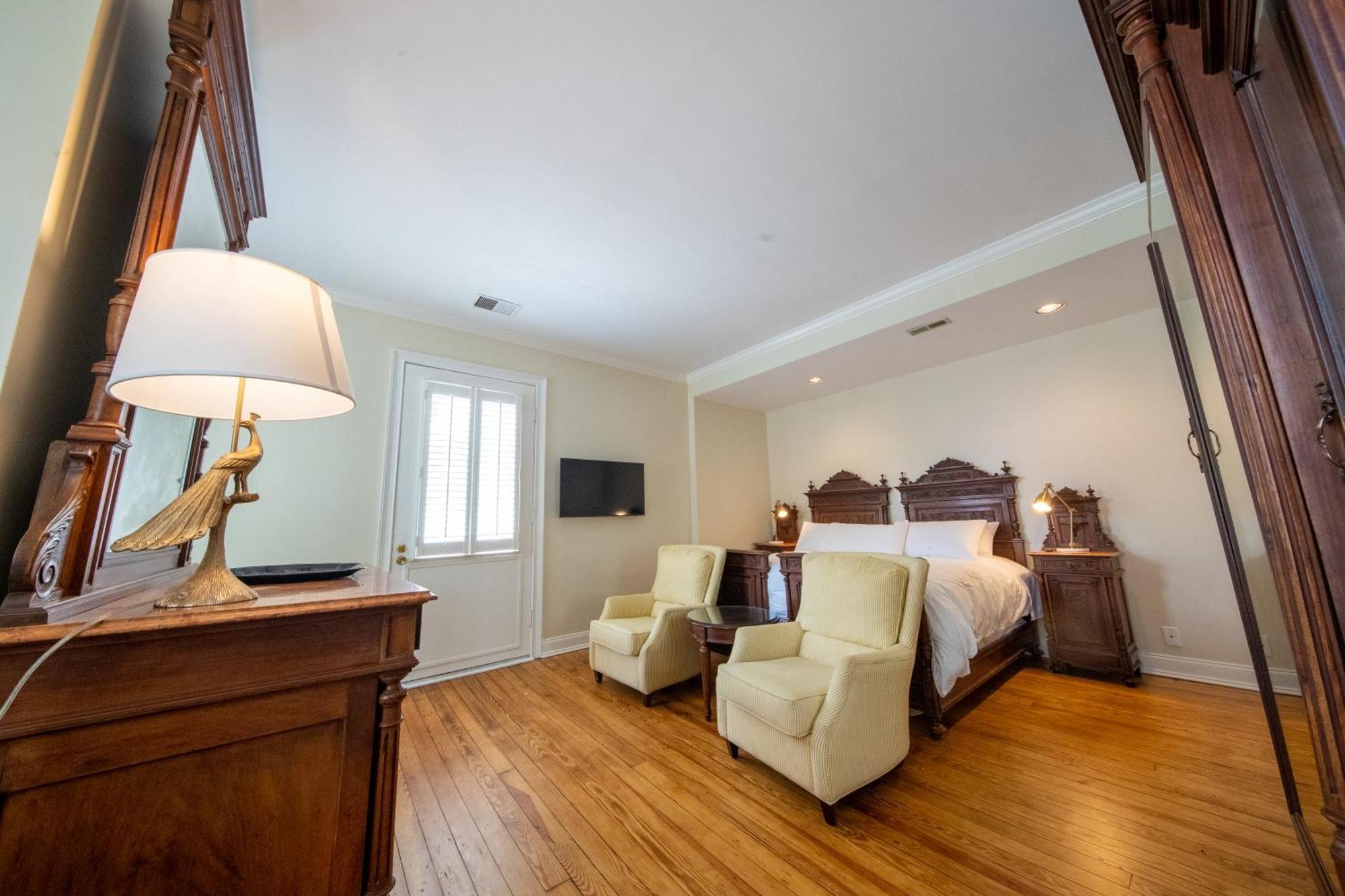The Edenton Collection-The Granville Queen Inn Номер фото