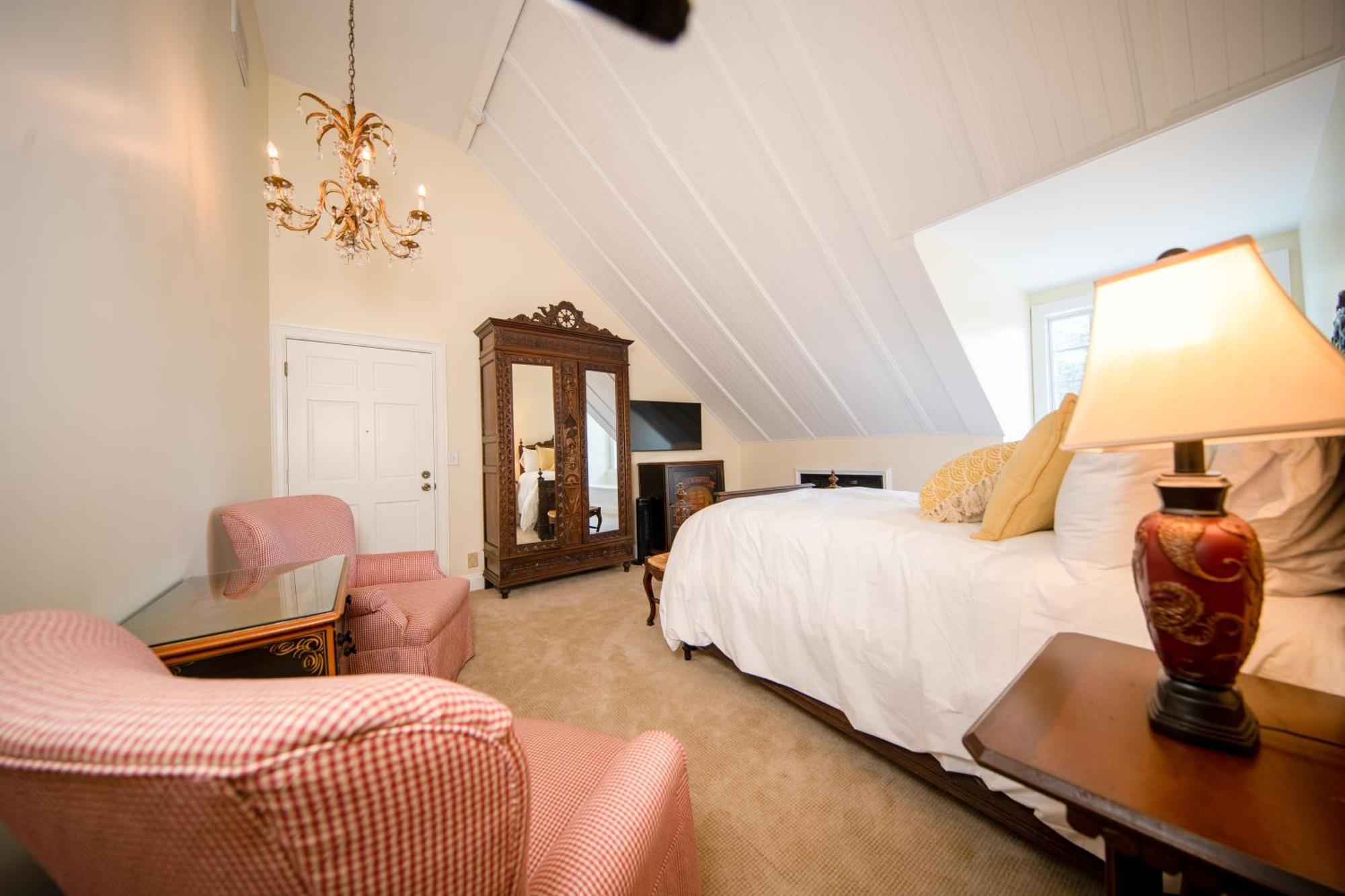 The Edenton Collection-The Granville Queen Inn Номер фото
