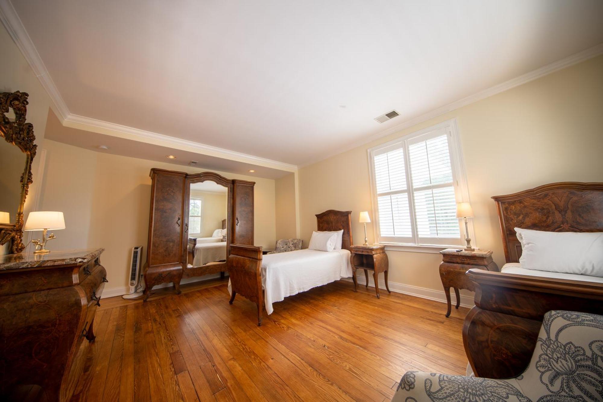 The Edenton Collection-The Granville Queen Inn Номер фото