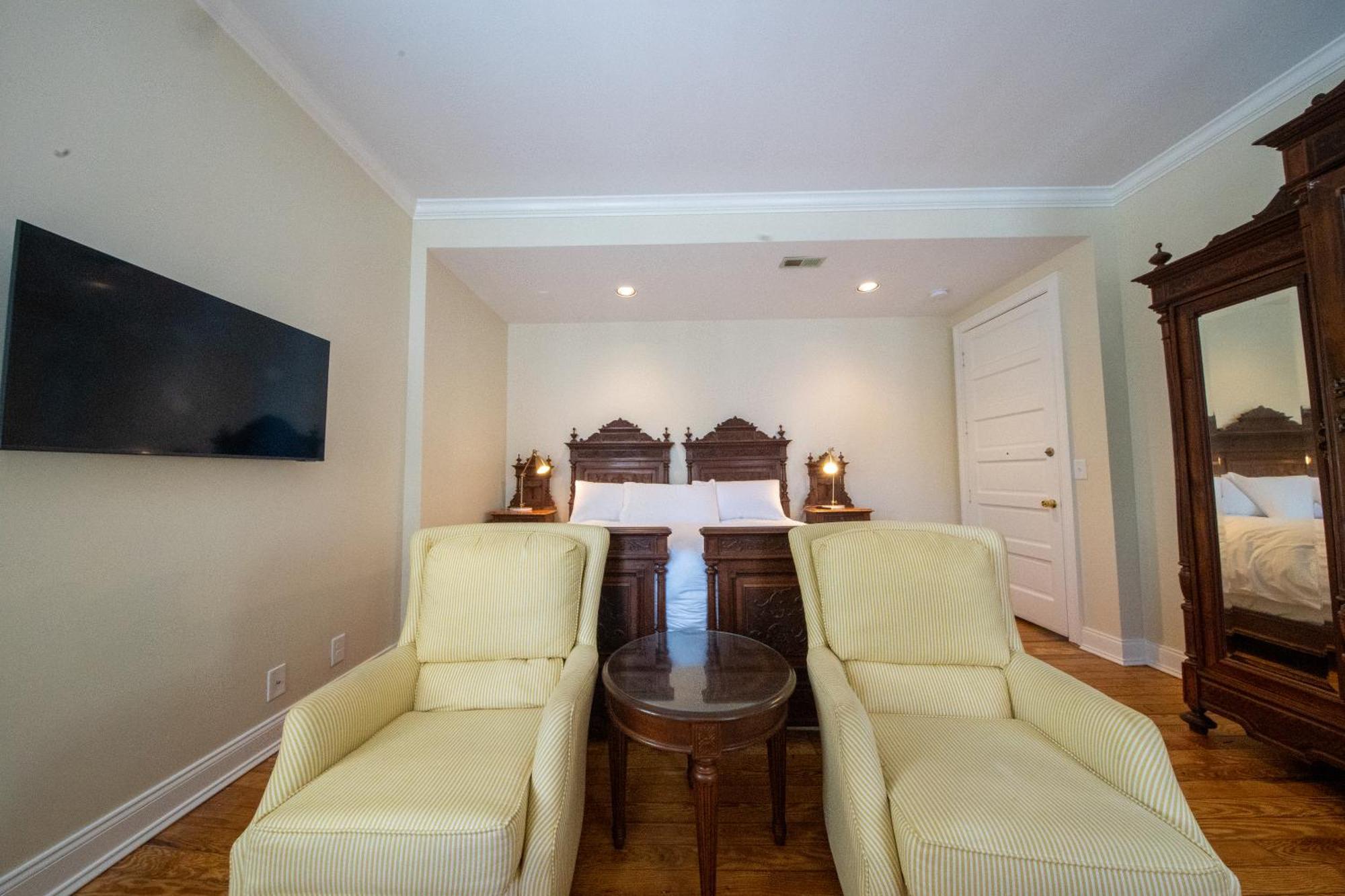 The Edenton Collection-The Granville Queen Inn Номер фото