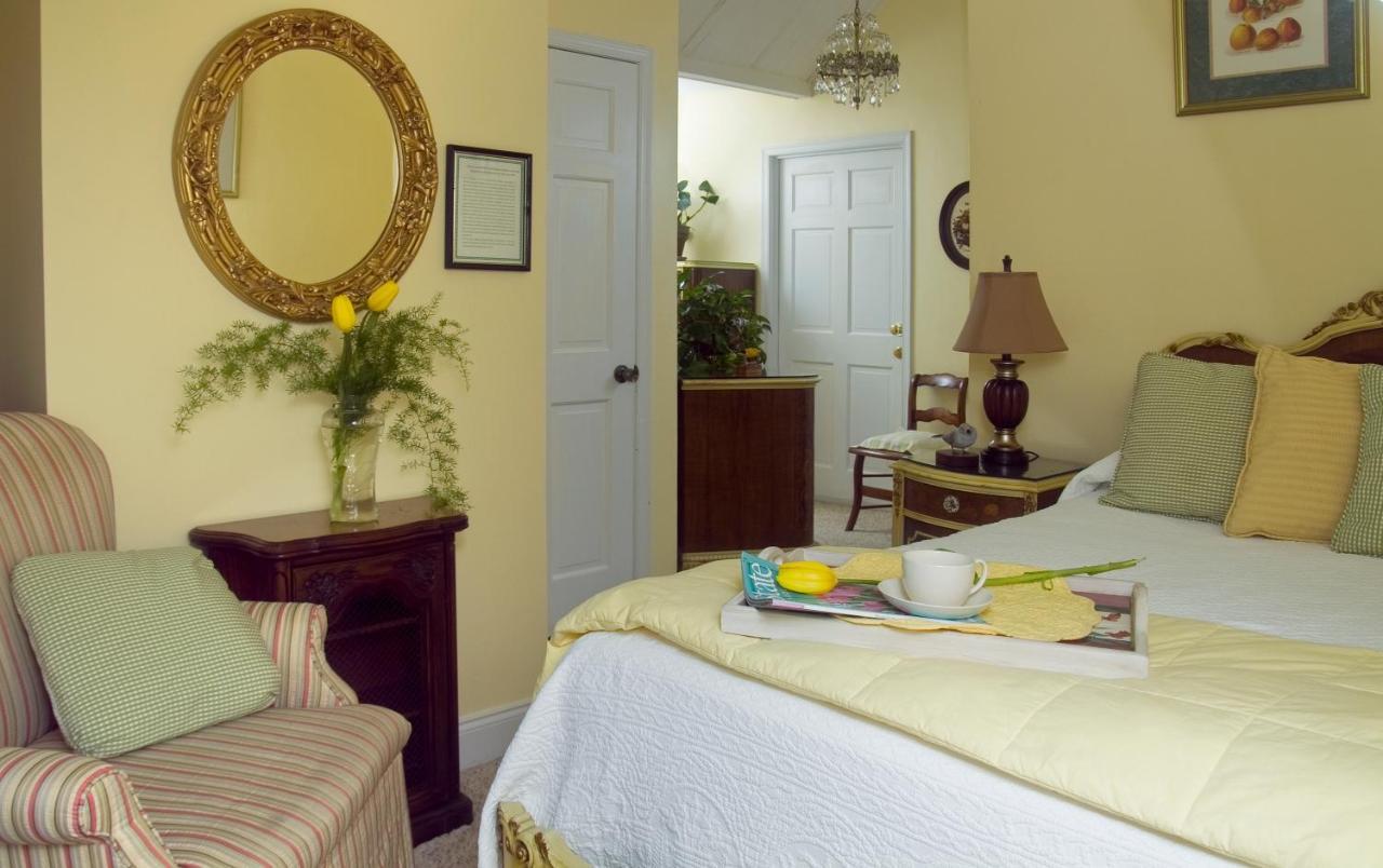 The Edenton Collection-The Granville Queen Inn Екстер'єр фото