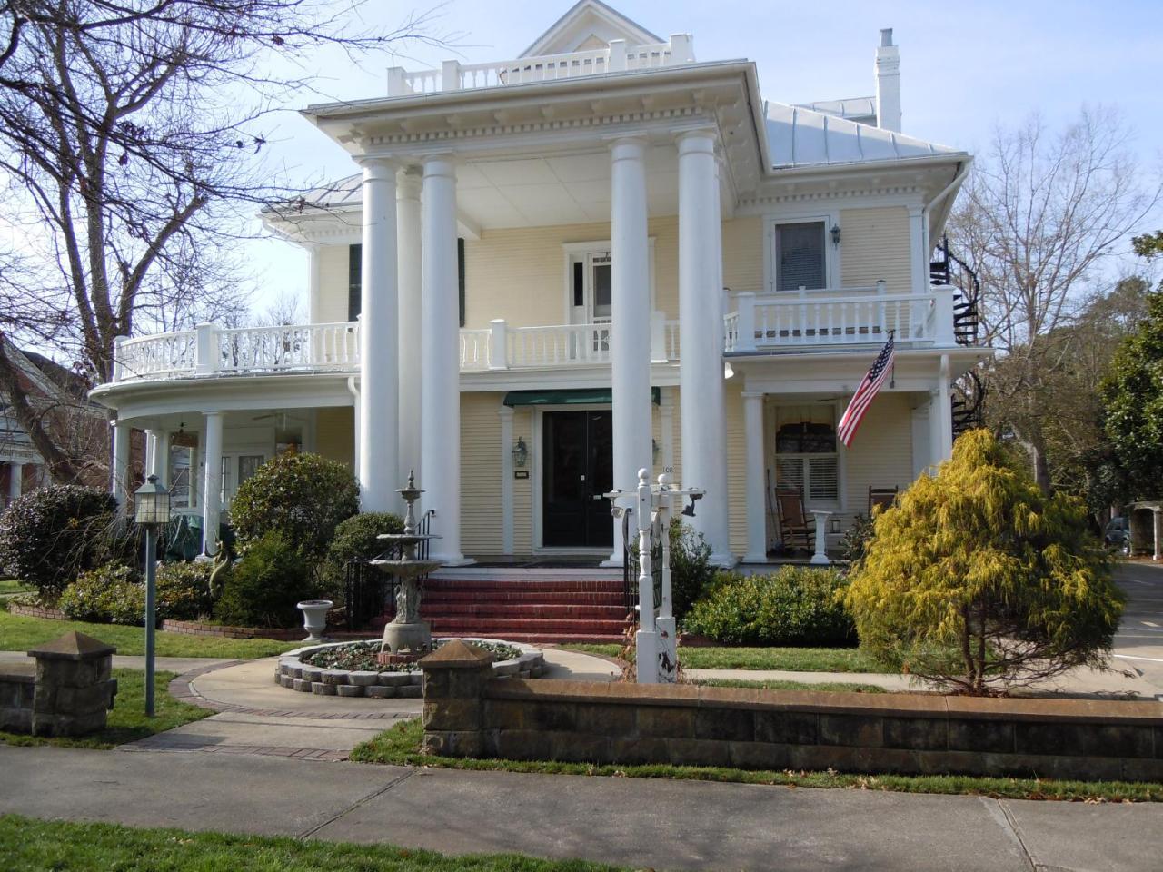 The Edenton Collection-The Granville Queen Inn Екстер'єр фото