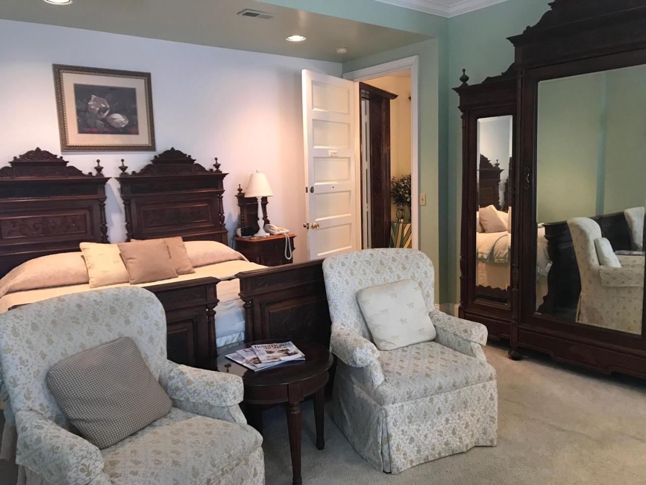 The Edenton Collection-The Granville Queen Inn Екстер'єр фото
