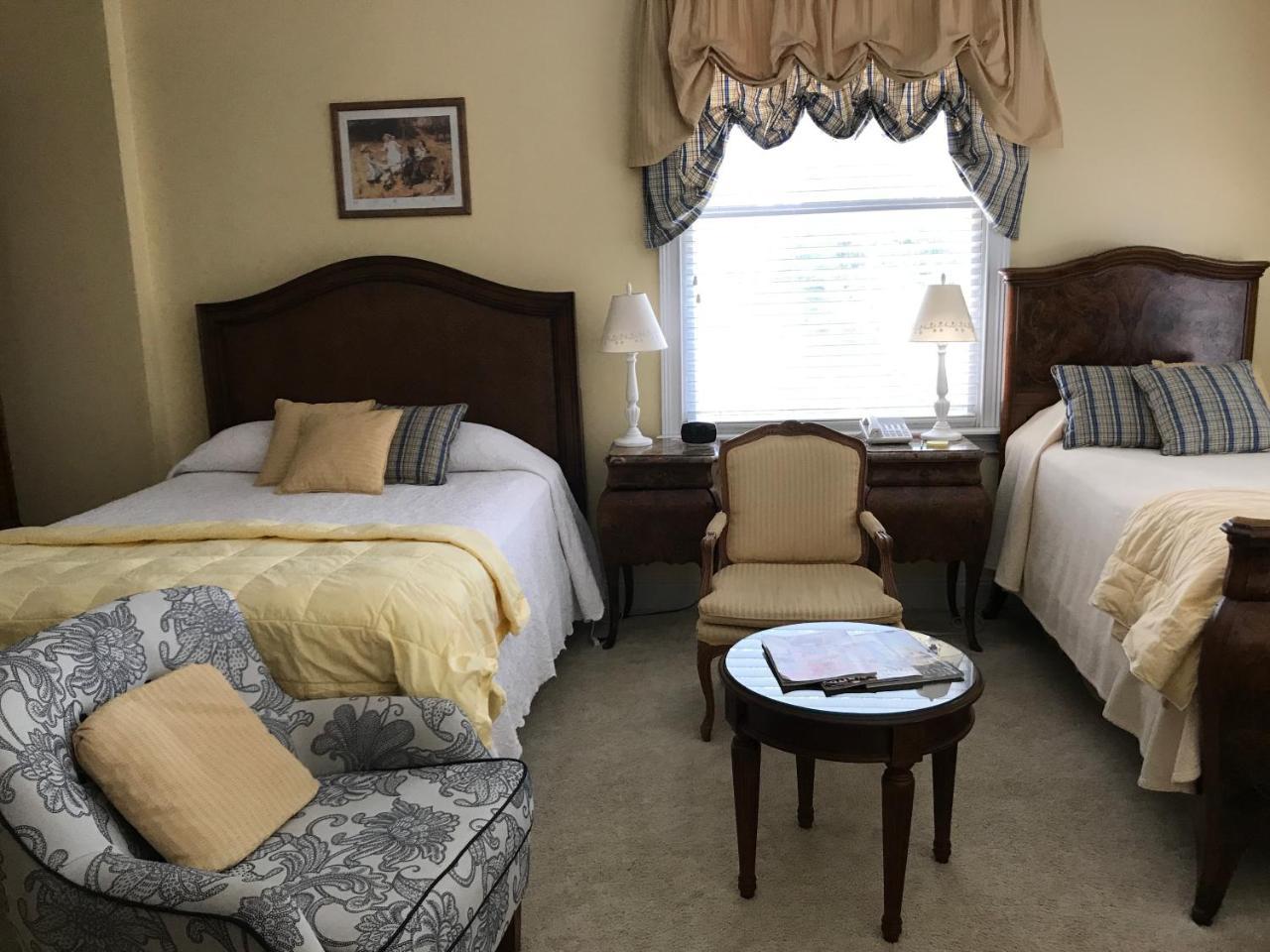 The Edenton Collection-The Granville Queen Inn Екстер'єр фото