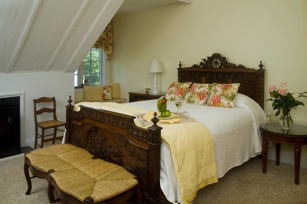 The Edenton Collection-The Granville Queen Inn Екстер'єр фото