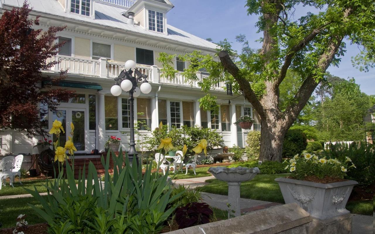 The Edenton Collection-The Granville Queen Inn Екстер'єр фото