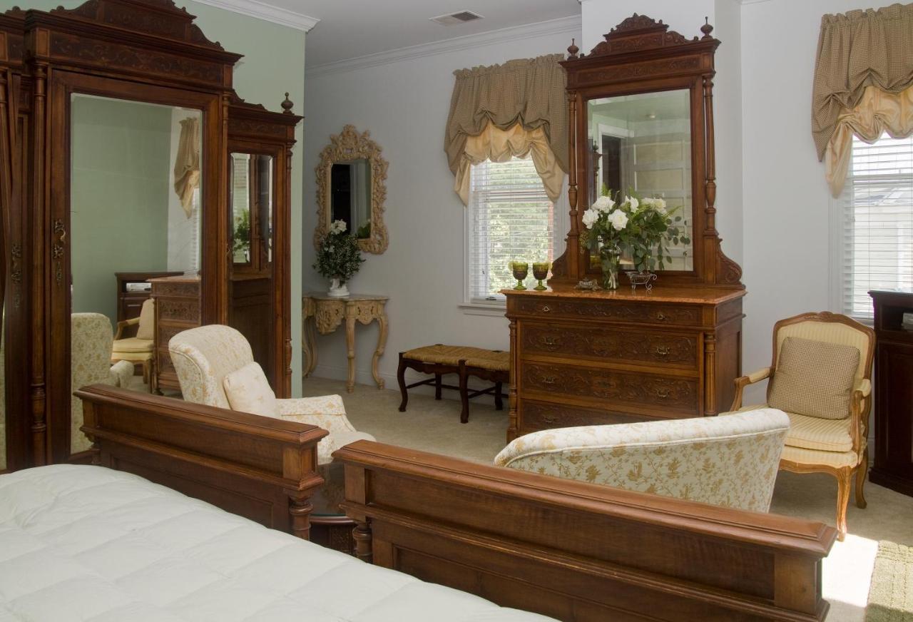 The Edenton Collection-The Granville Queen Inn Екстер'єр фото