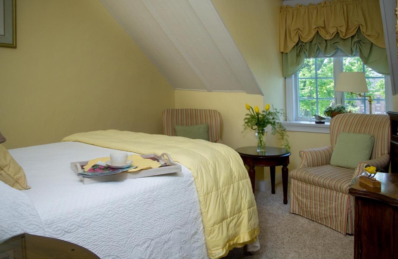 The Edenton Collection-The Granville Queen Inn Екстер'єр фото