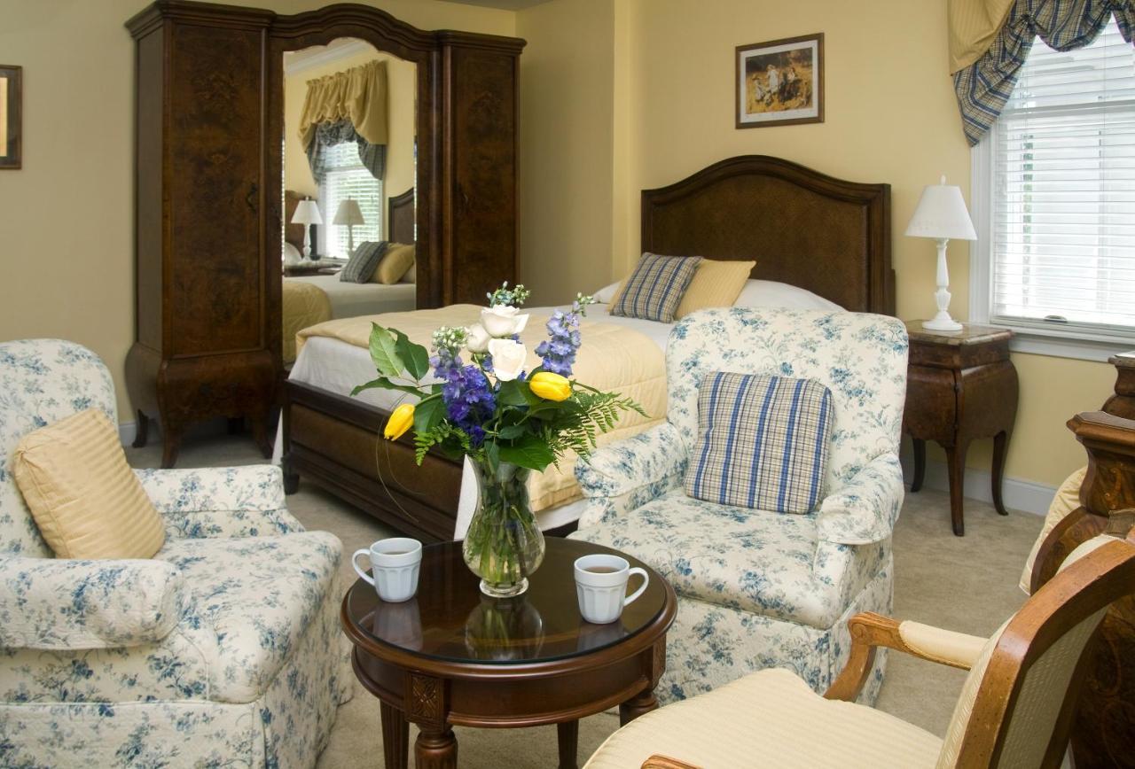 The Edenton Collection-The Granville Queen Inn Екстер'єр фото