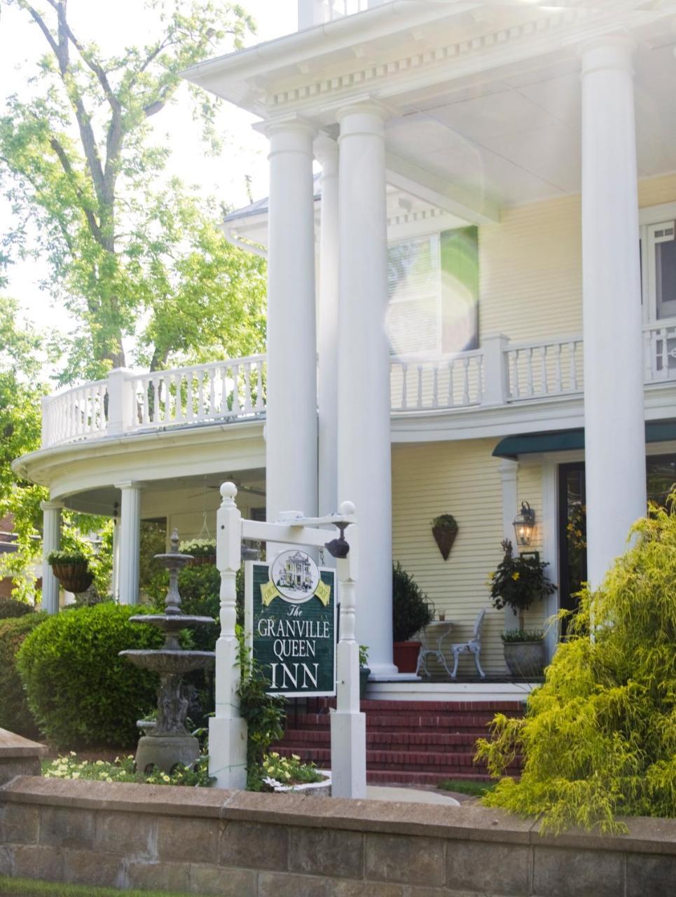 The Edenton Collection-The Granville Queen Inn Екстер'єр фото