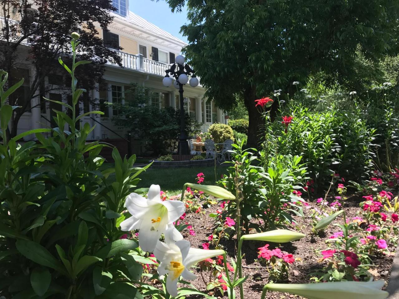 The Edenton Collection-The Granville Queen Inn Екстер'єр фото